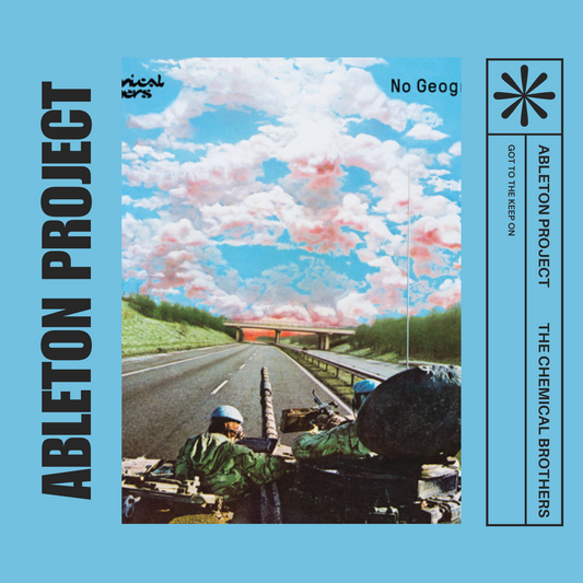 The Chemical Brothers - Got To Keep On (Funken Oken Remix) (Ableton Project)