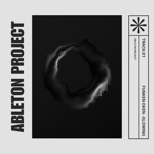 Glowing by Funken Oken (Ableton Project)